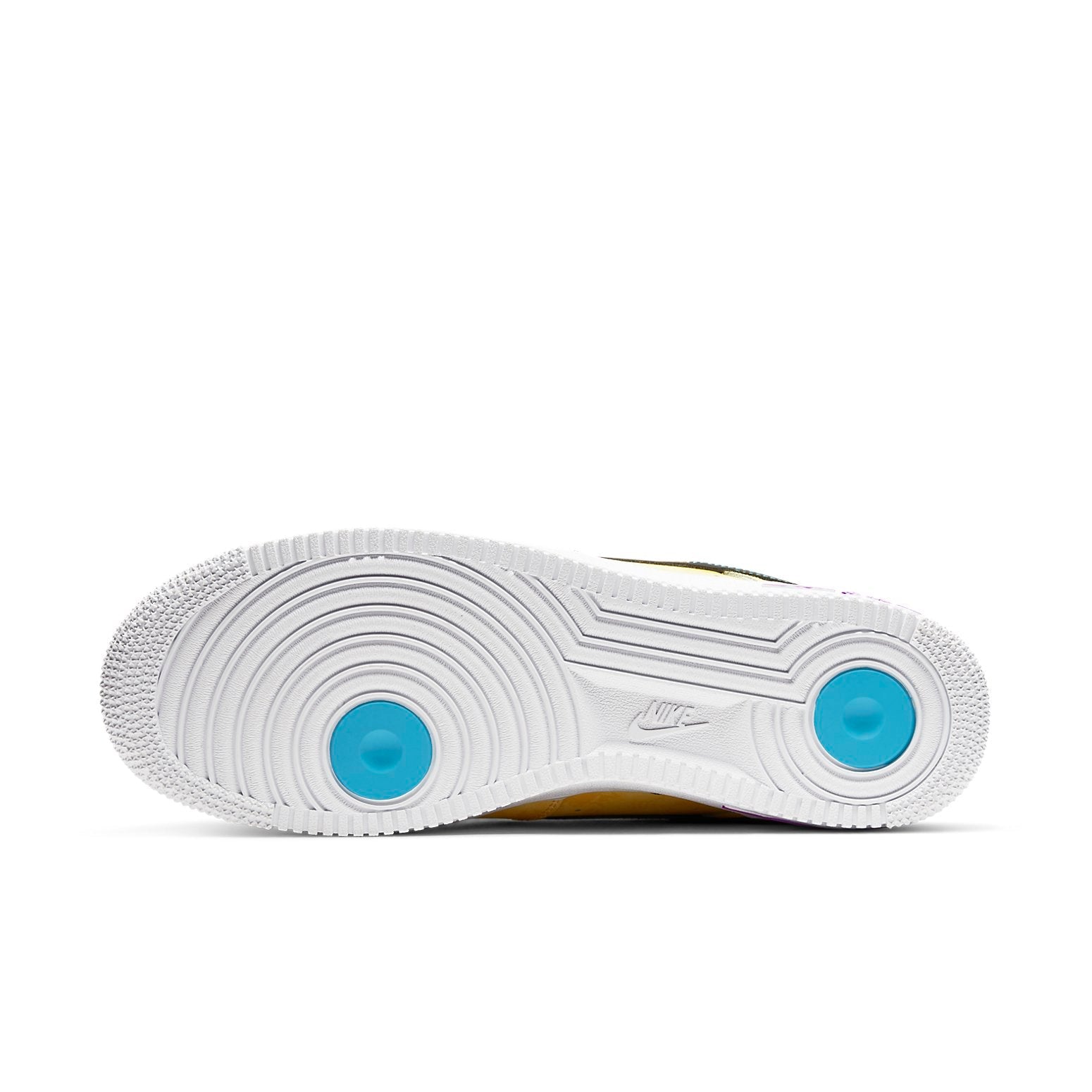 Nike Air Force 1 '07 LV8 'Peace, Love, and Basketball' DC1416-700