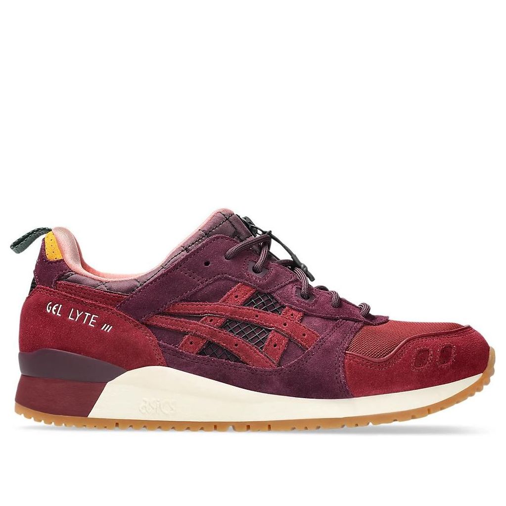 ASICS Gel-Lyte III OG 'Bordeaux Wine' 1203A578-600