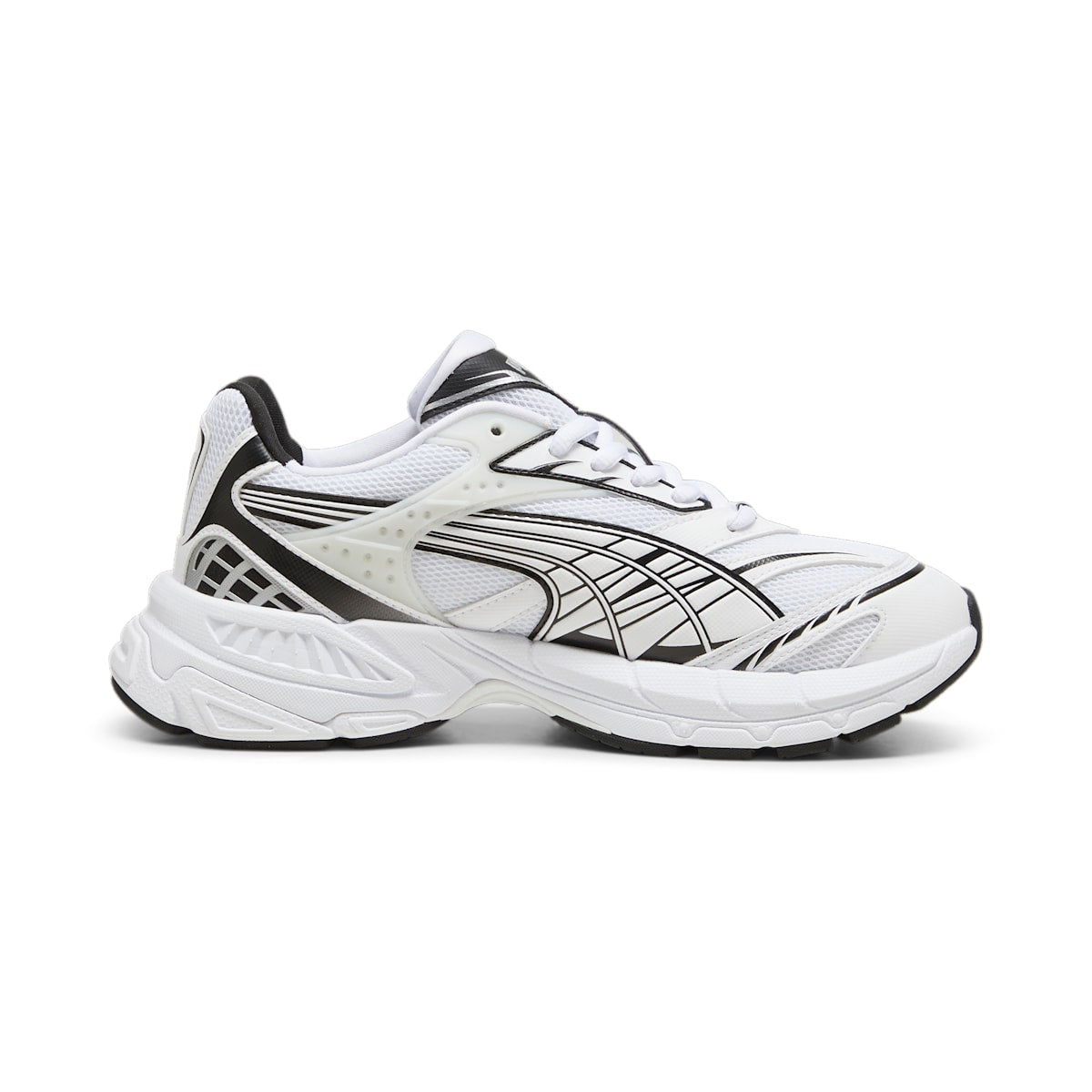 PUMA Velophasis Always On 'White Silver' 395908-01