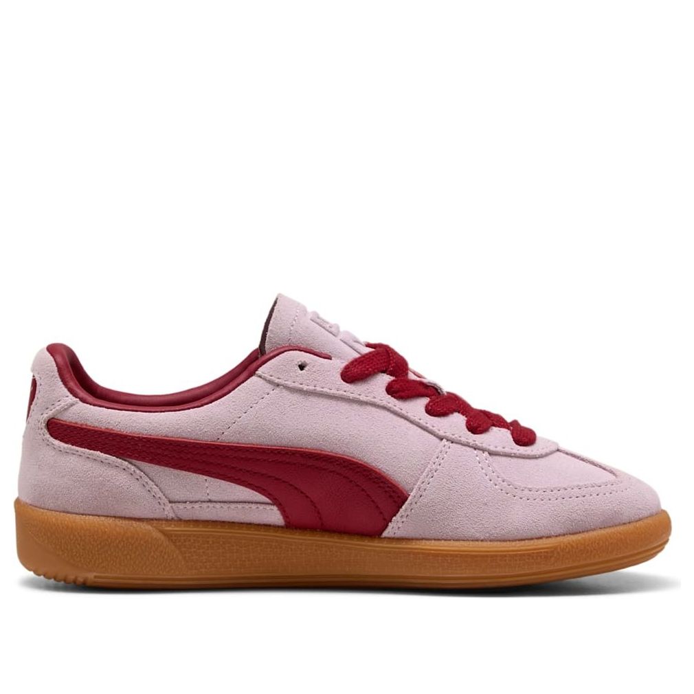 Puma Palermo 'Rose Mauve Dark Crimson' 396463-50