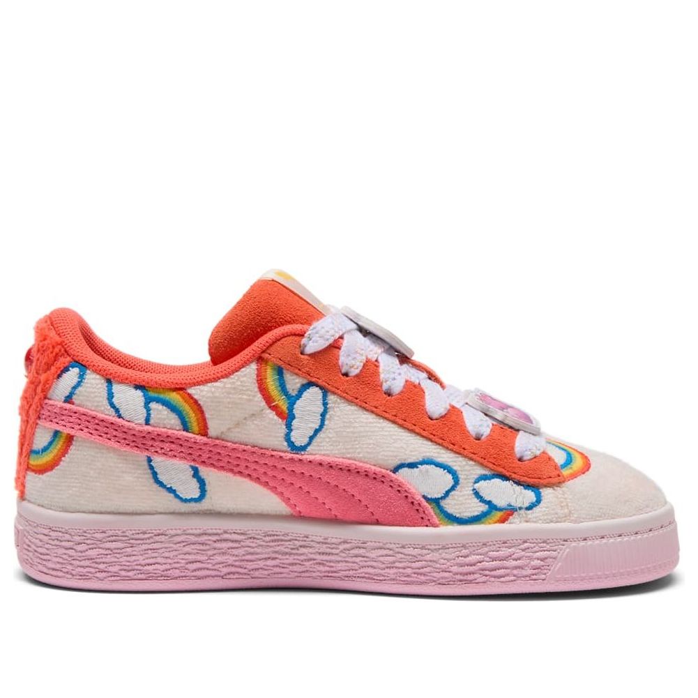 (PS) PUMA x Care Bears x Sesame Street Basket 'Frosted Ivory' 406903-01