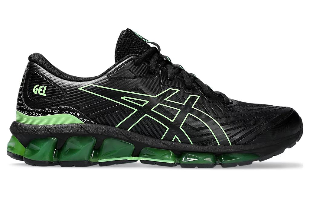 ASICS GEL-Quantum 360 7 'Black Bright Lime' 1201A878-001