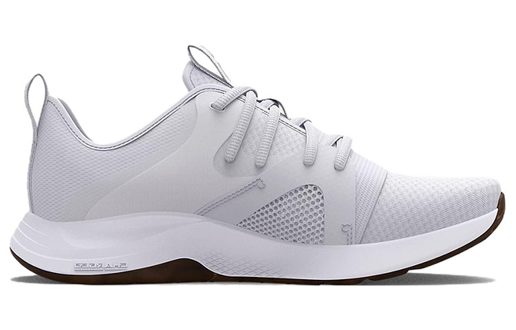 (WMNS) Under Armour Charged Breathe Lace TR 'White' 3025058-102