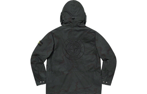 جاكيت تمويه Supreme SS19 x Stone Island Riot Mask SUP-SS19-396