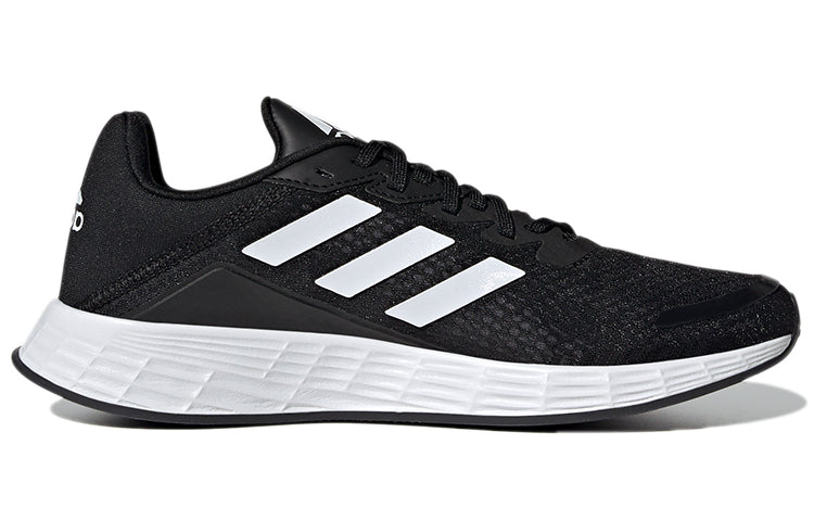 (WMNS) adidas Duramo SL 'Black White' H04628