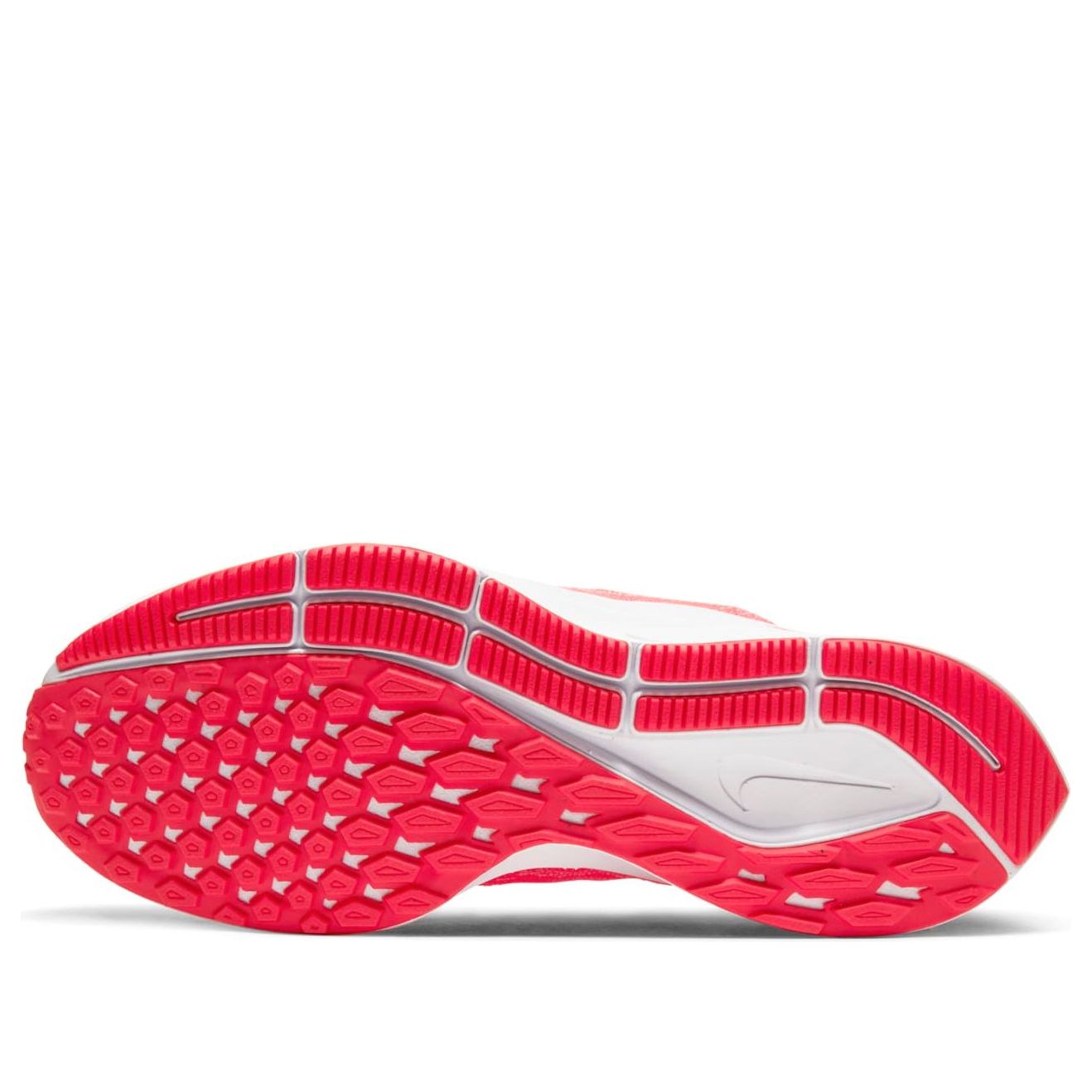 (WMNS) Nike Air Zoom Pegasus 36 'Laser Crimson Platinum Tint' AQ2210-601