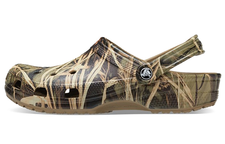 Crocs Realtree x Classic Clog V2 'Max-4 HD Camouflage' 12132-260
