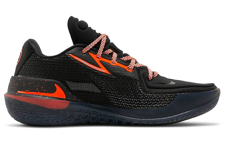 Nike Air Zoom GT Cut 1 'EYBL - Black Hyper Crimson' DM2826-001