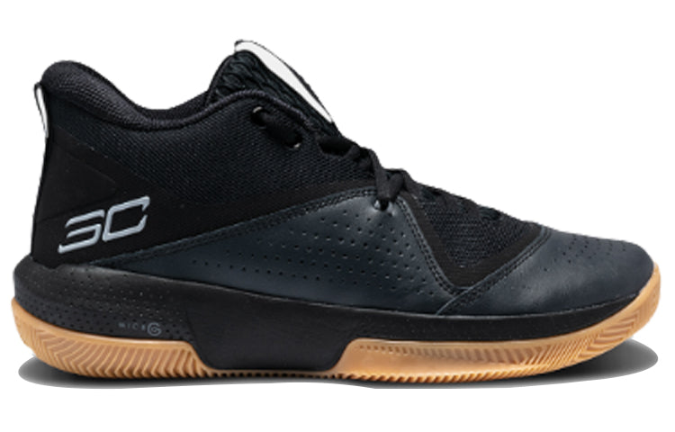 Under Armour Sc 3zer0 IV Competition Black 3023917-003