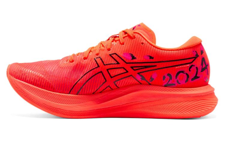ASICS Magic Speed 3.0 Tokyo 'Flash Coral Black' 1011B898-700