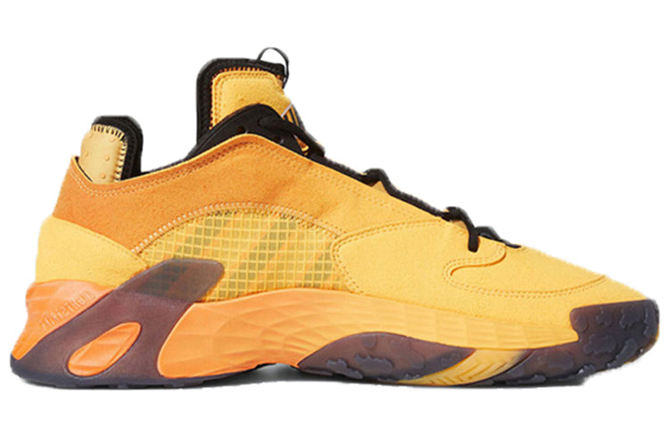 adidas Streetball 'Flash Orange' EF9598