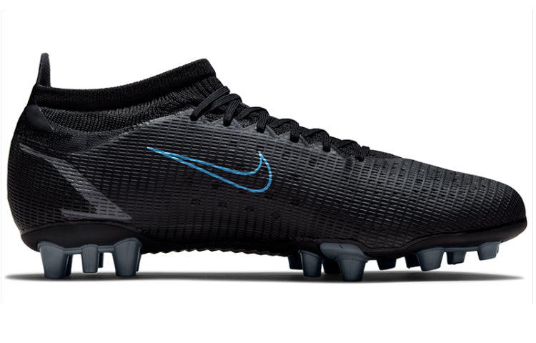 Nike Mercurial Vapor 14 Pro AG Artificial Grass 'Black Blue' CV0990-004