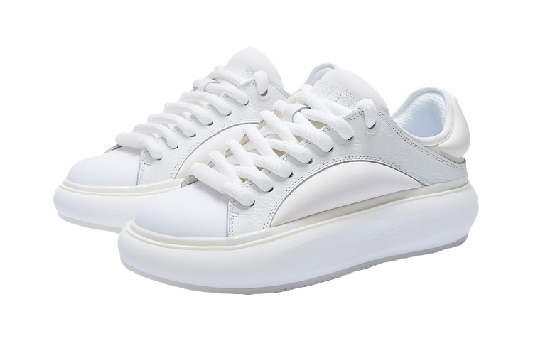 (WMNS) Li-Ning YunYou C4D 'Milk White' AZGT044-1