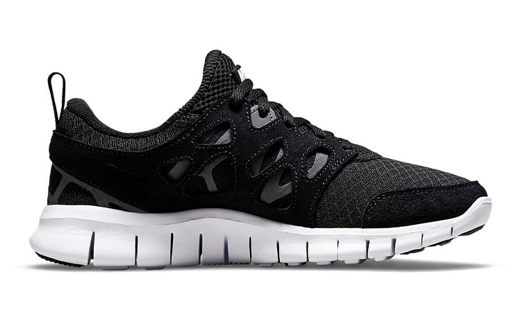 (GS) Nike Free Run 2 'Black White' DD0163-004