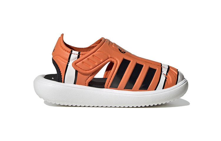 (TD) adidas x Disney Closed Toe Summer Sandals 'Finding Nemo' HP7755