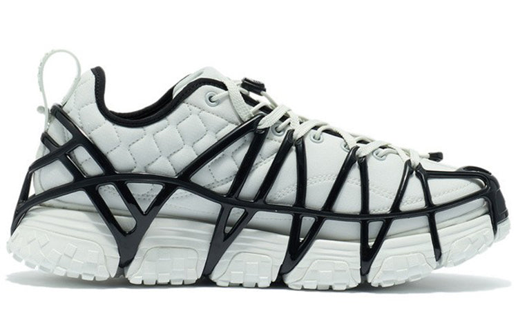 Li-Ning Mix Ace 'Snow White Black' ARYR013-5