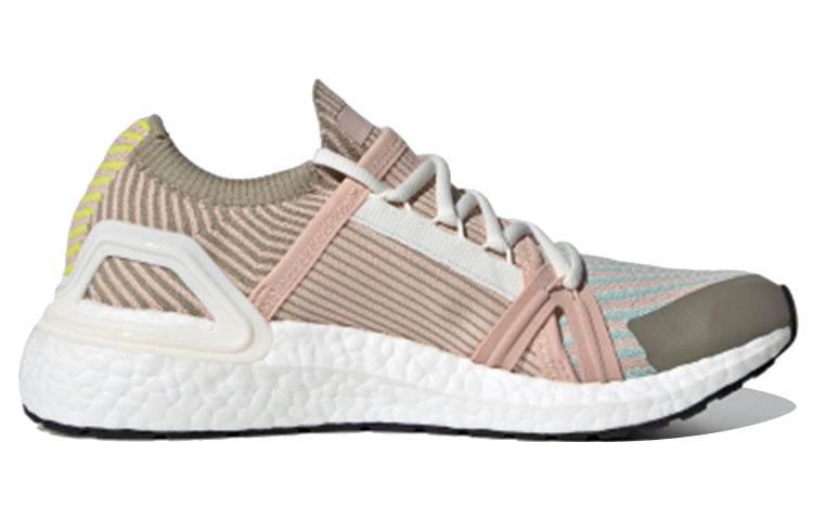 (WMNS) adidas Stella McCartney x UltraBoost 20 'Pearl Rose' FY1184