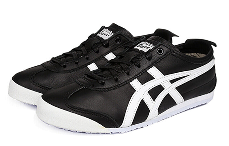 Onitsuka Tiger Mexico 66 'Black White' D508K-9001