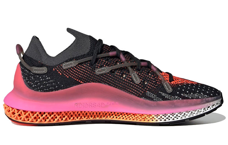 adidas 4D Fusio 'Black Pink' FX6131
