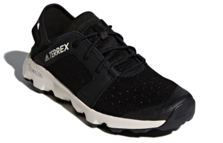 (WMNS) adidas Terrex Voyager Heat.RDY 'Black White' CM7542