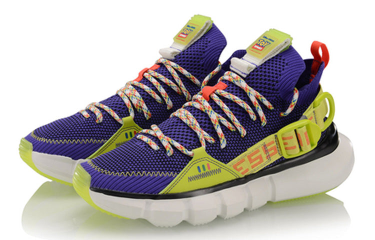 (WMNS) Li-Ning Essence Lace Up PRM AGBP078-1