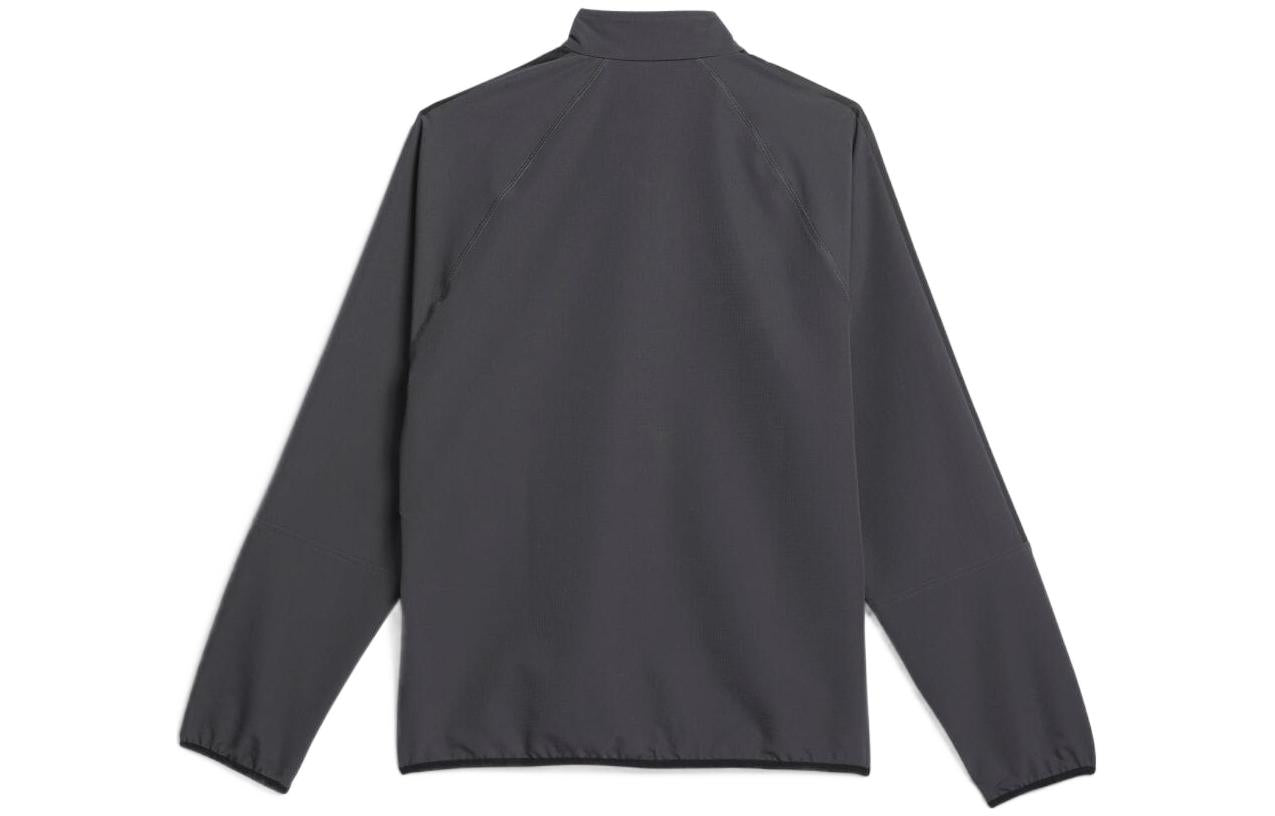 adidas Thermal Long Sleeve Jersey x Pop Trading Company 'Grey' HN9132