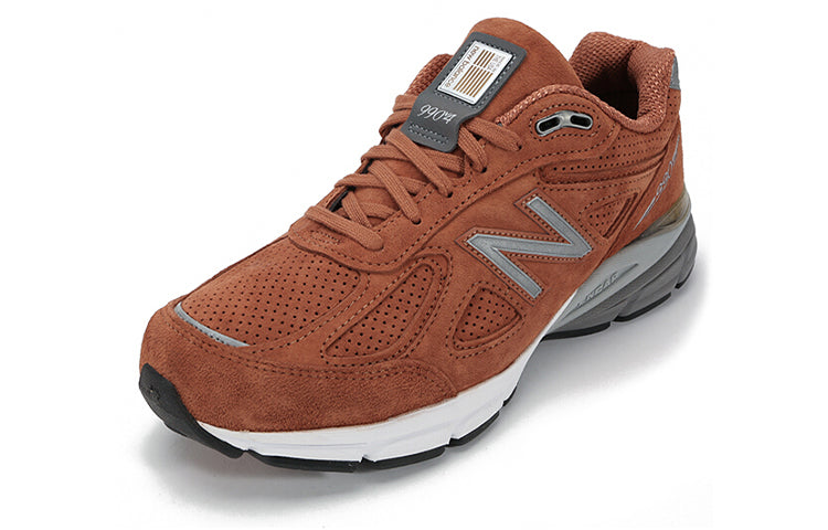 New Balance 990v4 Made in USA 'Burnt Orange' M990JP4