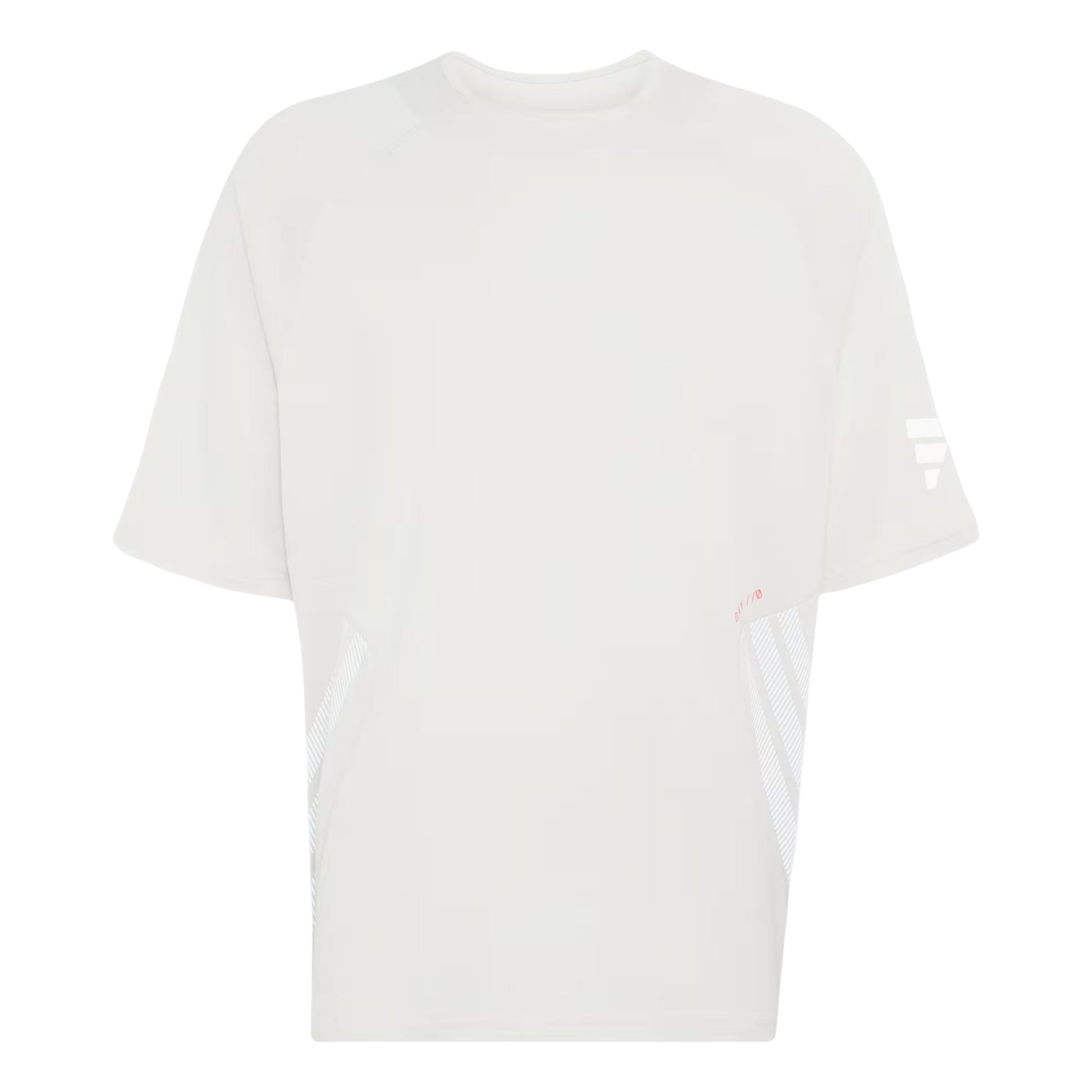 adidas DAY//Ø T-Shirt Asia Sizing 'Orbit Grey' KU8465