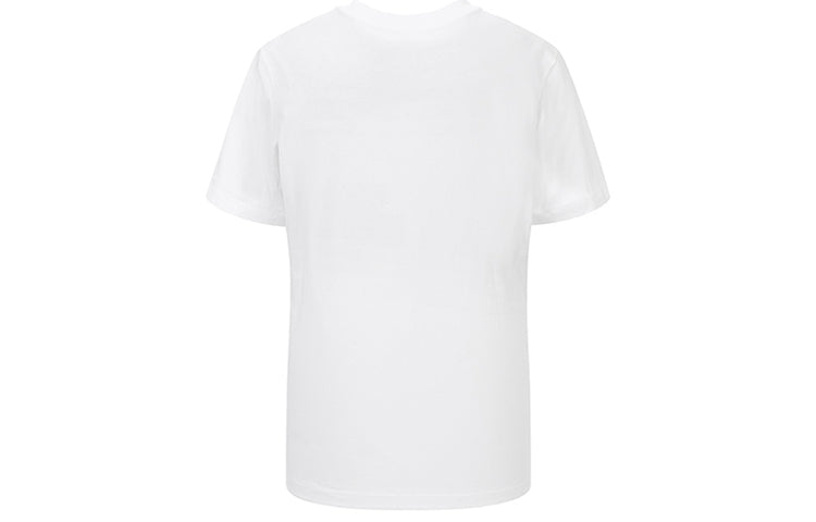 Nike Sportswear Tee Just Do It Short Sleeve Men's White AR5006-100