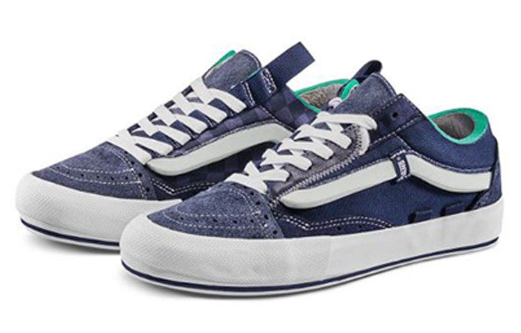 Vans Old Skool Cap LX Deep Blue Unisex VN0A45K1VZU