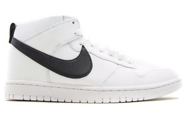 NikeLab x Riccardo Tisci Dunk Lux Chukka 'White Black' 910088-101