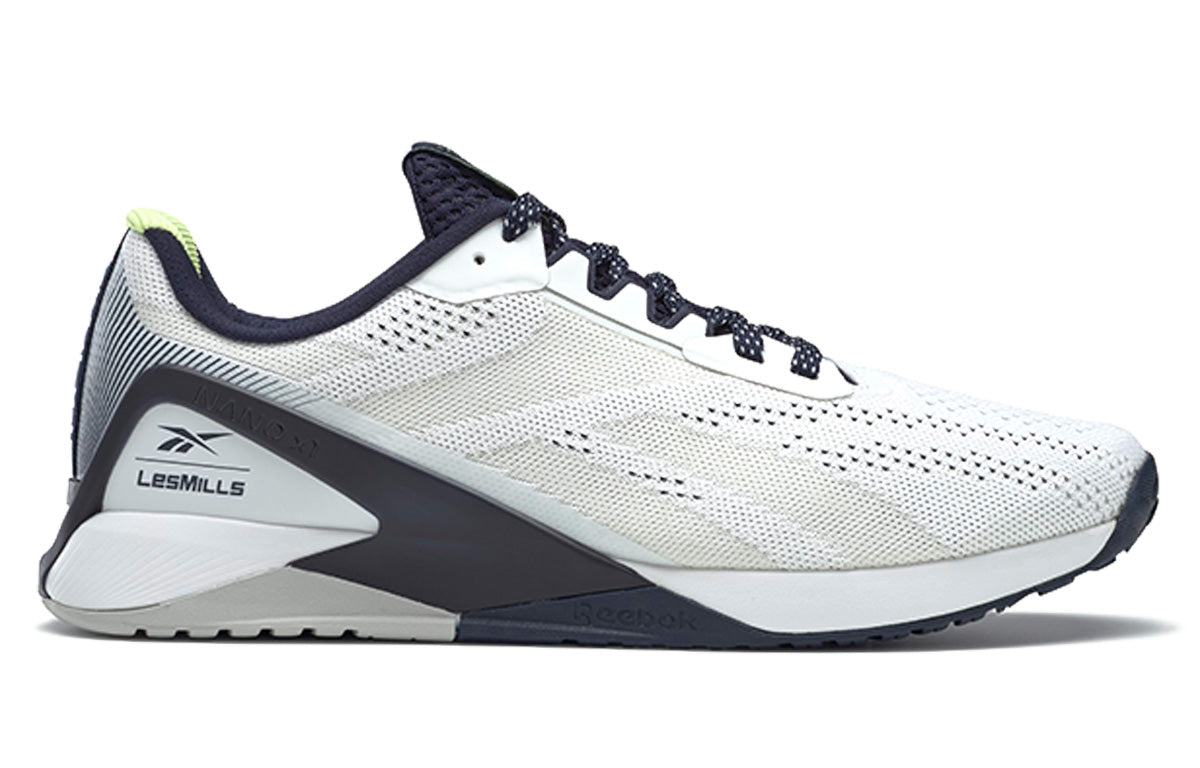 Reebok Les Mills x Nano X1 'White Vector Navy' FZ4298