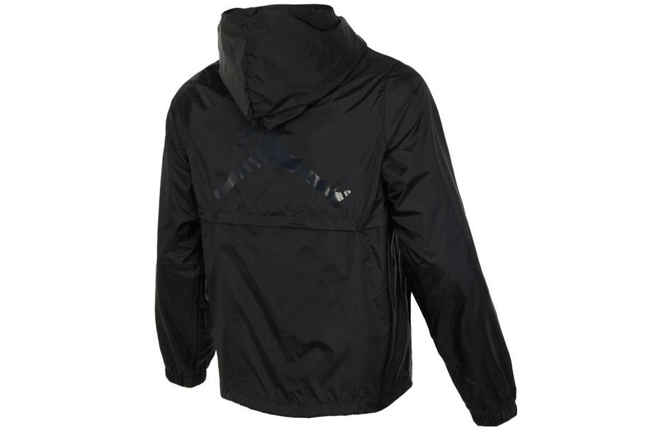 Air Jordan Essential Woven Jacket 'Black' DV7651-011