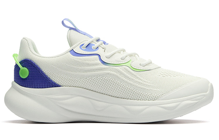 ANTA Run Collection 'White Blue Green' 912225535-1