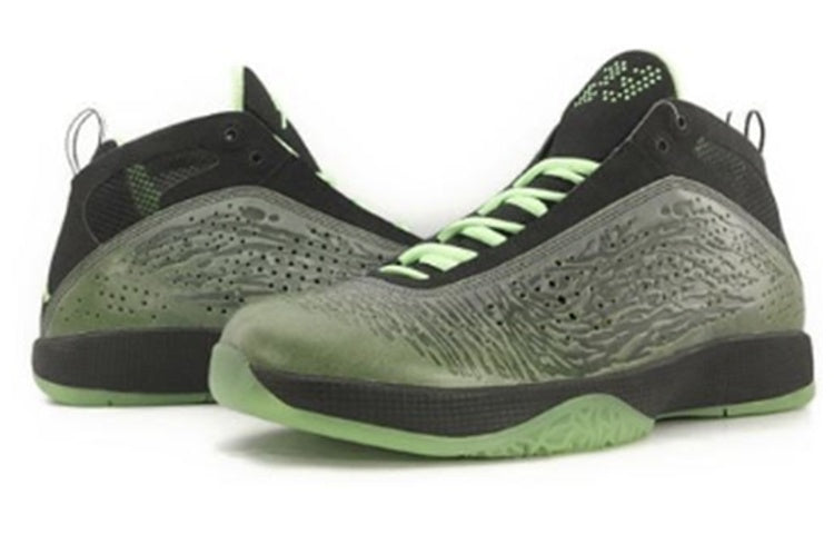 Air Jordan 2011 'Warrior Pack - Neon Lime' 436771-003