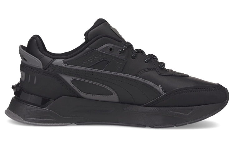 PUMA Unisex Mirage Sport Running Shoes Black 383725-01