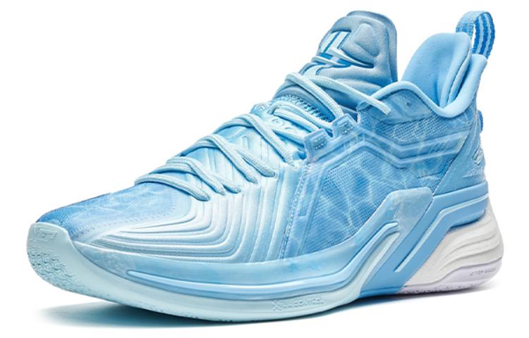Xtep JLIN3 Jeremy Lin 'North Carolina Blue' 978419120020-BLUBLU