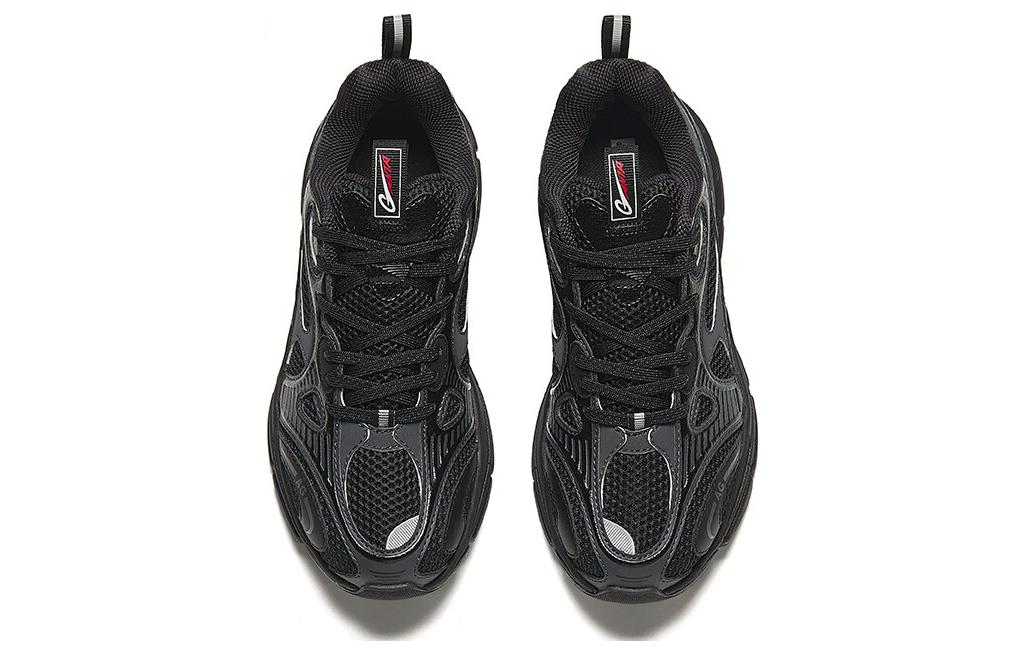 (WMNS) ANTA Champion All Weather Collection Running Shoes 'Black' 922345568A-1