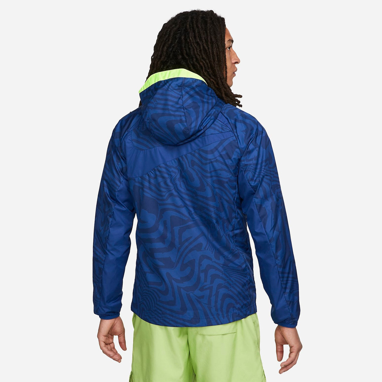 Nike Tottenham Hotspur AWF Soccer Jackets 'Blue' DM2895-438