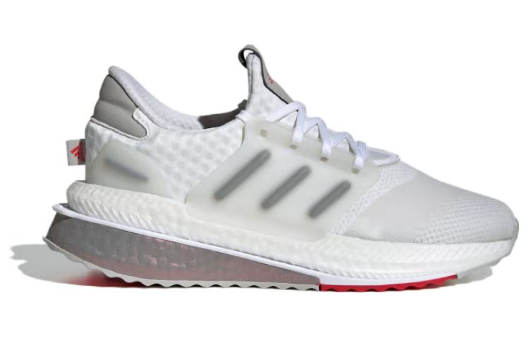 (WMNS) adidas X_PLRBOOST 'Cloud White Grey Four' ID9590