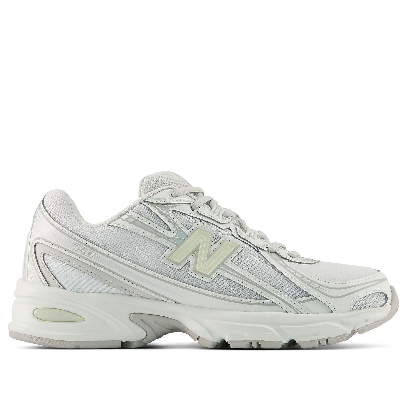 New Balance 740 'White Silver Metallic' U7408LZ