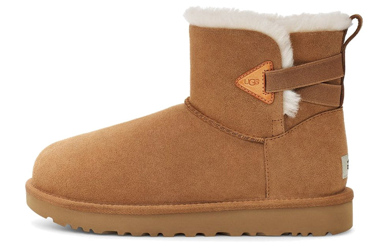 (WMNS) UGG Mini Bailey Flex 1127390-CHE