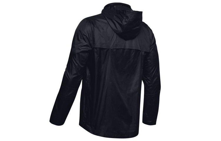 Under Armour Accelerate Track Jacket 'Black' 1328067-001