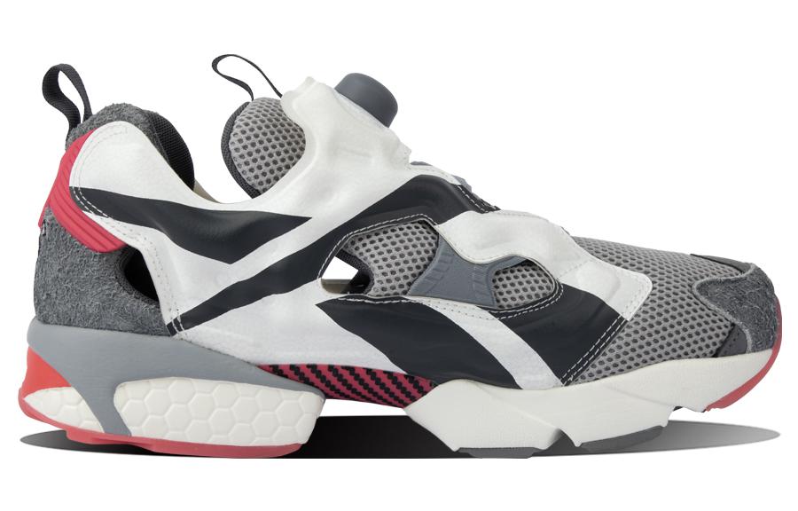 Reebok Staple x Deal x InstaPump Fury OG 'Pure Grey Chalk' GY0718