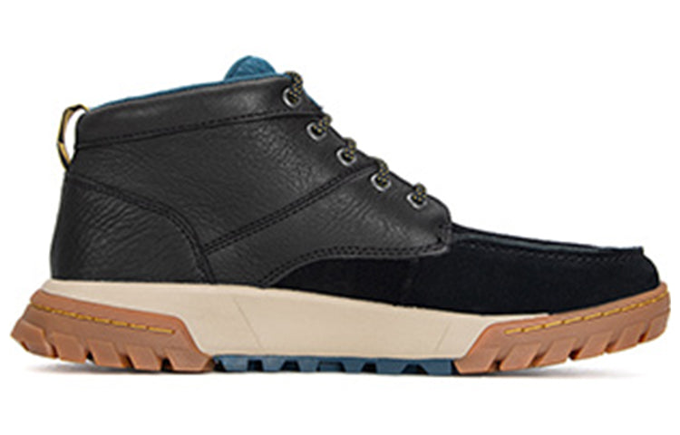 Timberland Boulder Trail Chukka Boots 'Black' A41EC015