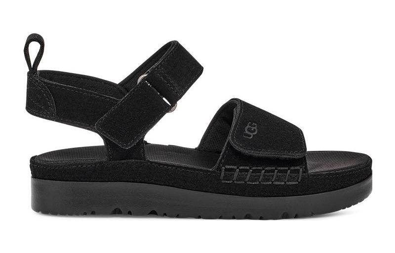 (GS) UGG Goldenstar 'Black' 1136539K-BLK