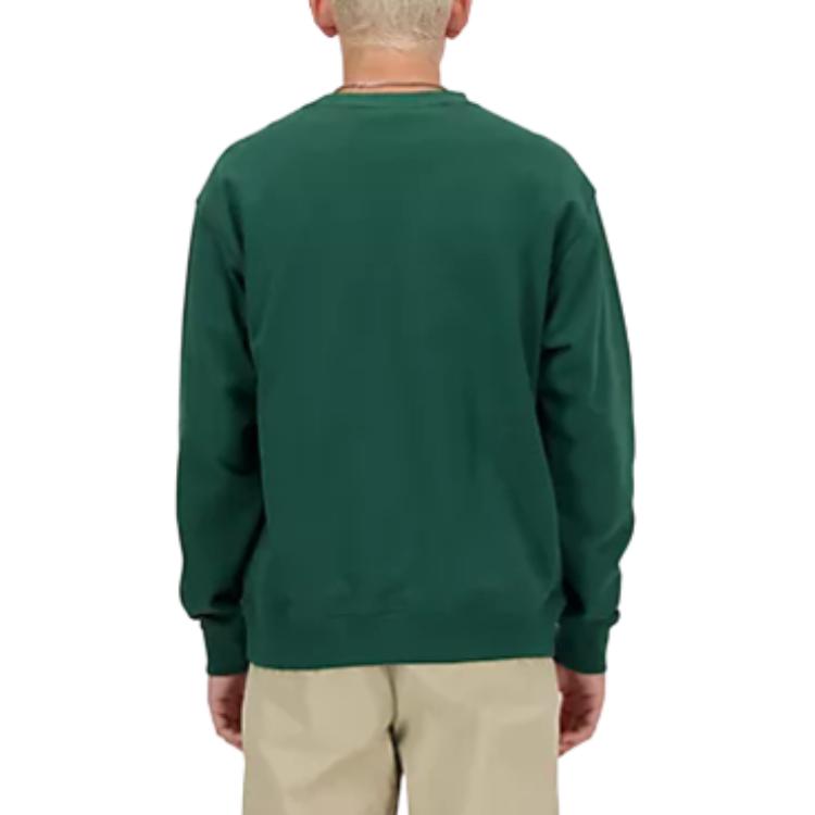 New Balance Athletics Sport Style Relaxed Crew 'Green' MT41538-NWG