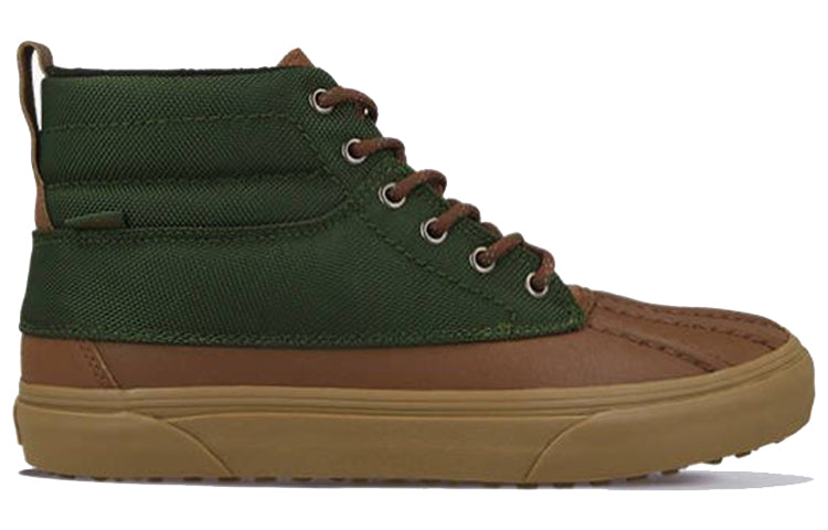 Vans SK8-HI Del Pato MTE 'Kombu Green Tortoise Shell' VN0A34962UJ