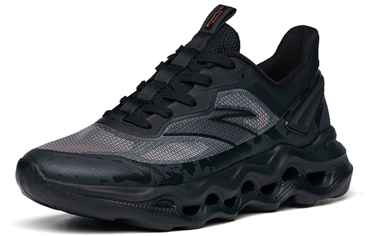 ANTA Training Series Sneakers 'Black Grey' 112227725-1