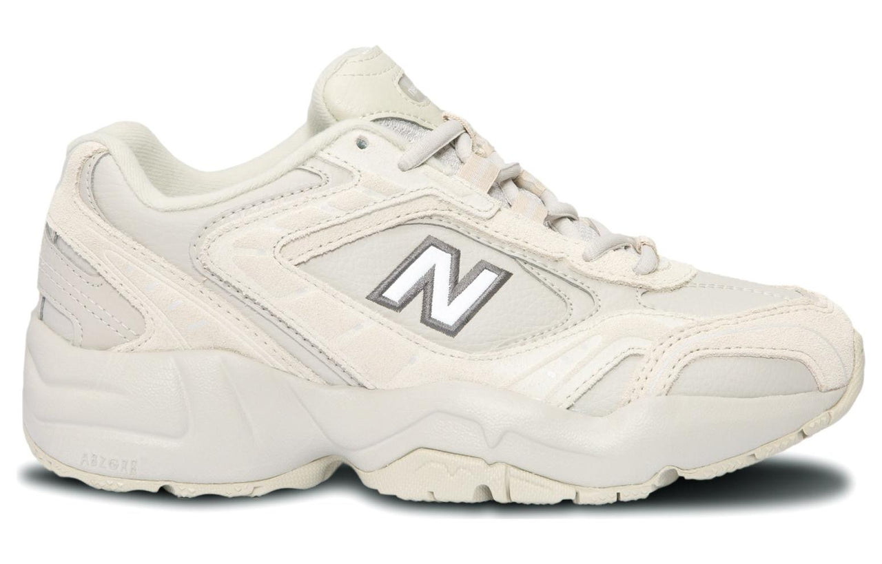 (WMNS) حذاء New Balance 452 Retro "بيج" WX452SR-BW